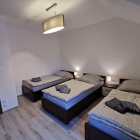 Apartmán 5 Klínovec Apartamento Loučná pod Klínovcem Exterior foto