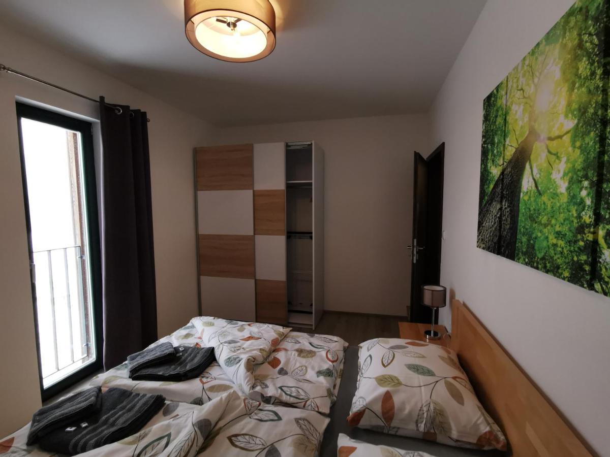 Apartmán 5 Klínovec Apartamento Loučná pod Klínovcem Exterior foto