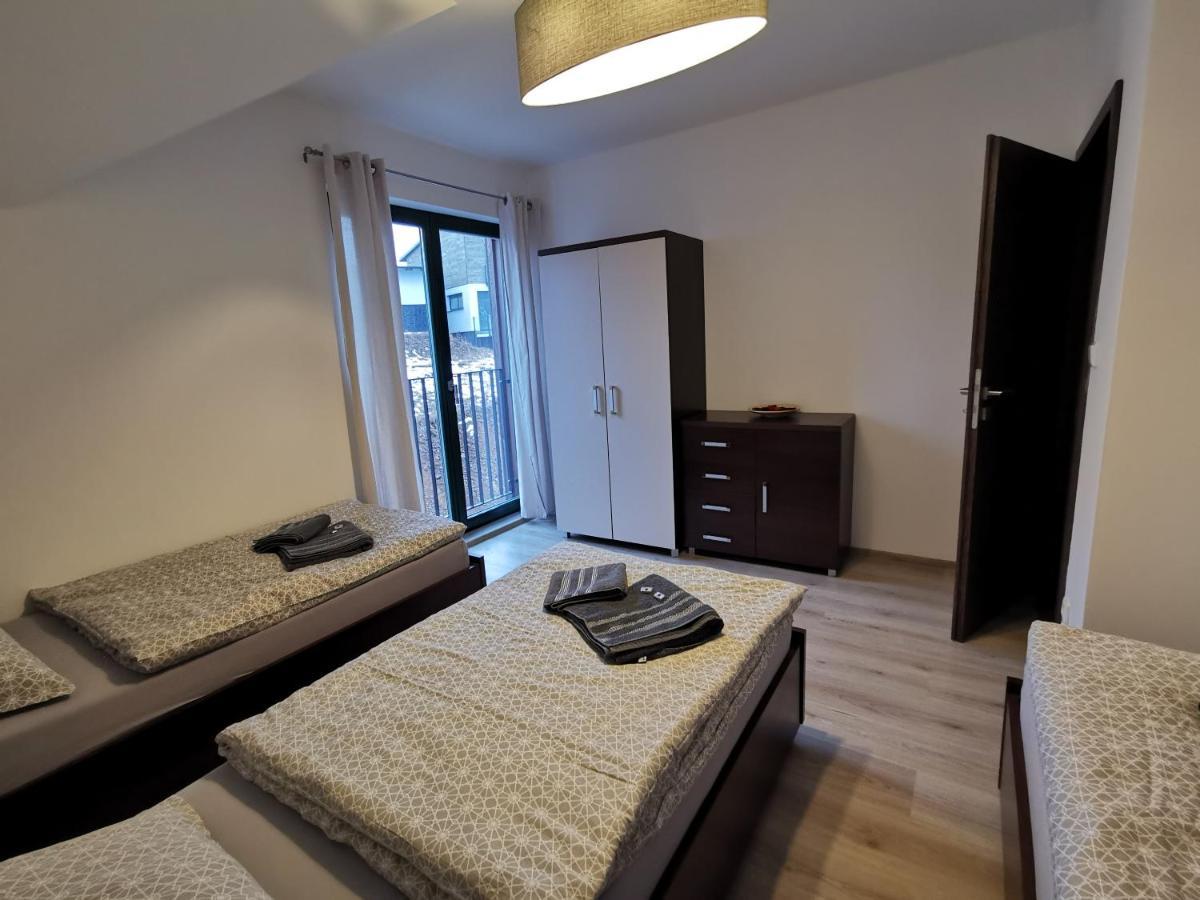 Apartmán 5 Klínovec Apartamento Loučná pod Klínovcem Exterior foto