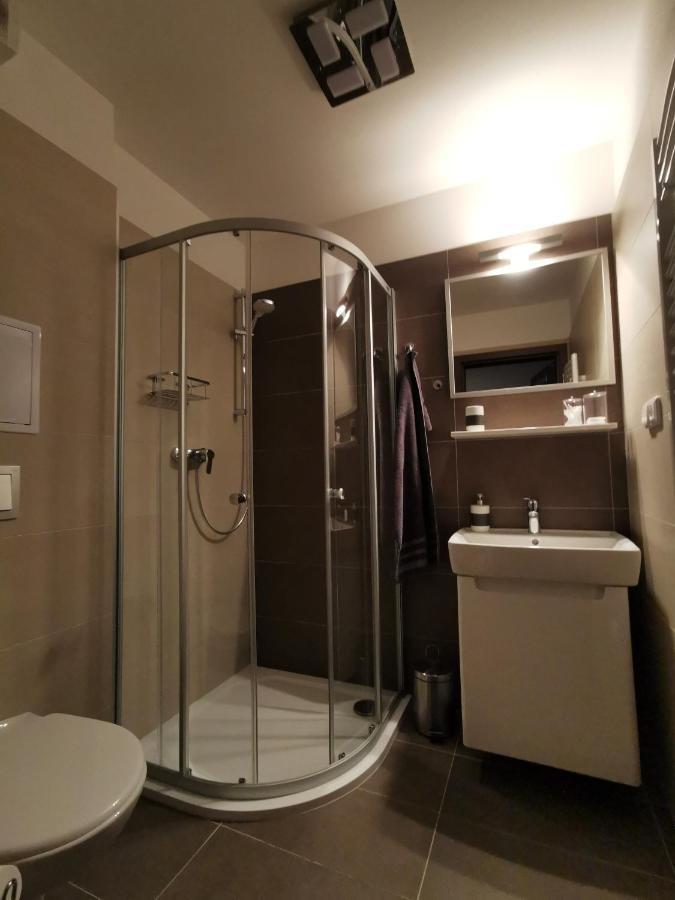 Apartmán 5 Klínovec Apartamento Loučná pod Klínovcem Exterior foto