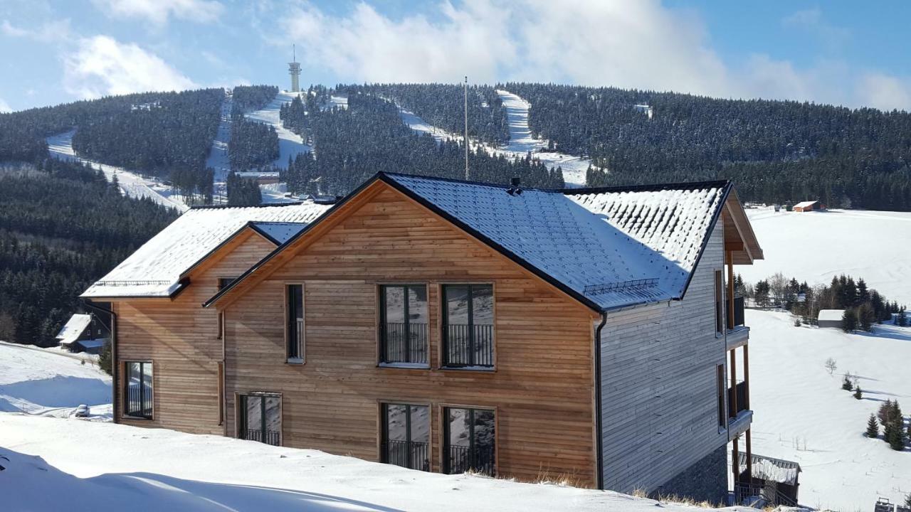 Apartmán 5 Klínovec Apartamento Loučná pod Klínovcem Exterior foto