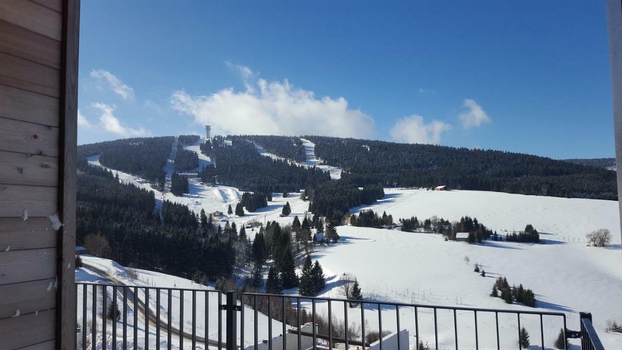 Apartmán 5 Klínovec Apartamento Loučná pod Klínovcem Exterior foto