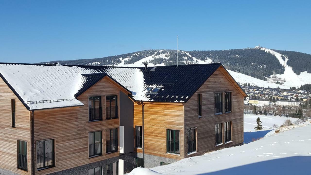 Apartmán 5 Klínovec Apartamento Loučná pod Klínovcem Exterior foto
